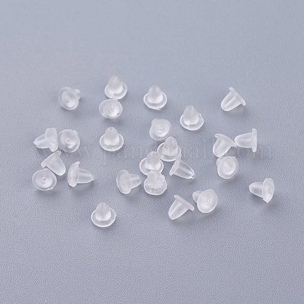 Poussoirs d'oreilles en plastique KY-G006-04-B-1