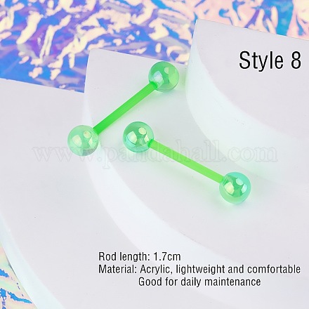 Акриловые кольца для сосков FS-WGDE58A-08-1