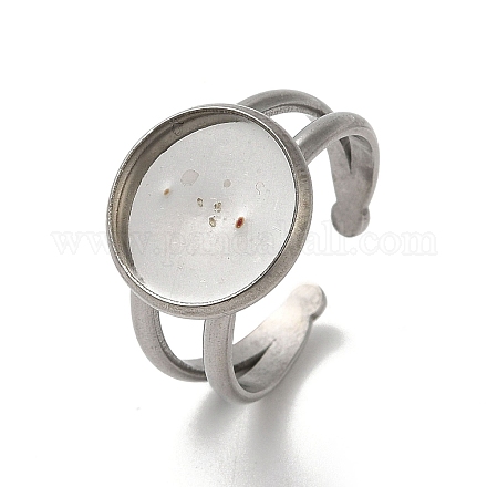 304 кольцо для манжеты из нержавеющей стали STAS-E202-02C-P-1
