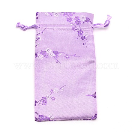 Мешочки из полиэстера ABAG-WH0028-13E-1