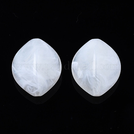 Perline acrilico OACR-N131-001A-04-1