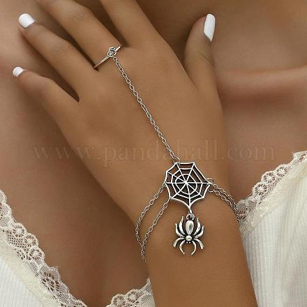 Браслеты из сплава в стиле панк для женщин FS-WG743CF-01-1