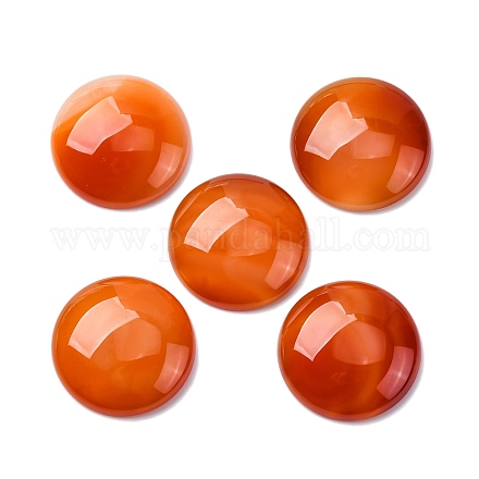 Природные кабошон агата G-K348-08B-02-1