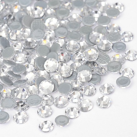 Vidrio de hotfix Diamante de imitación RGLA-A019-SS12-001-1