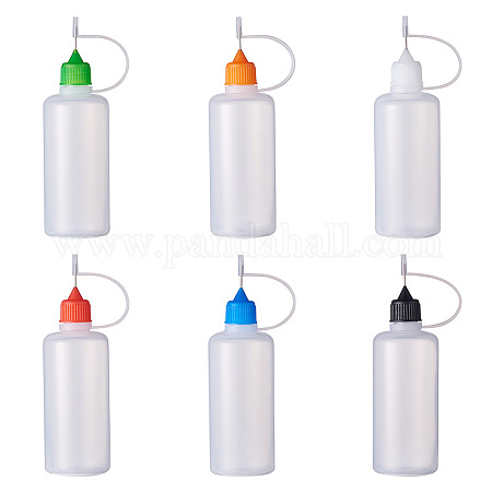 Wholesale Plastic Glue Bottles 