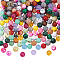 Gemstone Beads, Round, 8mm, Hole: 1mm, 200pcs/box