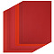 30Pcs 5 Colors A4 Craft Paper Cardstock, for DIY Card Craft Making, Rectangle, Red, 298x210x0.4mm, 6pcs/color