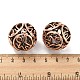 Alloy Beads FIND-G064-04R-3