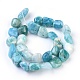 Natural Hemimorphite Beads Strands X-G-I250-02D-2
