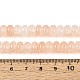 Стеклянные бусины GLAA-N059-5x8mm-47-4