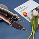 Chgcraft 2 pz 2 stili di tela e manici per borse in cotone FIND-CA0002-37-4