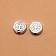 Tibetischer stil legierung perlen EAER-PW0001-153AS-1