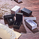 Scatole di gioielli di carta CBOX-WH0004-08A-7
