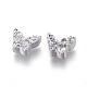 Perlas de resina de piedras preciosas druzy imitación RESI-L026-L02-1