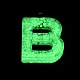 Светящиеся подвески смолы RESI-I059-B02-3