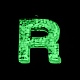 Светящиеся подвески смолы RESI-I059-R02-3