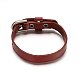 Adjustable Leathers Cord Bracelets BJEW-M169-20-3