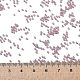 Миюки круглые бусины рокайль X-SEED-G009-RR0599-4