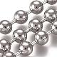 304 Stainless Steel Ball Chains CHS-E021-13A-P-2