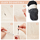 Rastrelliera per cappelli&nbsp;AJEW-WH0038-69A-4