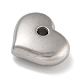 Подвески из нержавеющей стали 304 с защитой от потускнения STAS-D197-20P-03-2