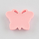 Scrapbook Embellishments Flatback Cute Butterfly Plastic Resin Cabochons CRES-Q141-07-2