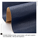Самоклеящаяся ткань из искусственной кожи DIY-WH0209-71H-3