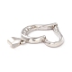Pendentif en acier inoxydable 304&nbsp;STAS-C045-05P-3
