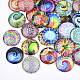 Flatback Glass Cabochons for DIY Projects GGLA-S047-04A-2