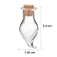 Botellas de vidrio AJEW-D037-06-3