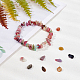 Olycraft Natural Tourmaline Beads Strands G-OC0001-29-6
