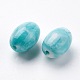 Perles acryliques MACR-E025-32-18x27mm-3