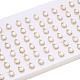 Orecchini di perle naturali PEAR-N020-06N-4