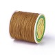 Round String Thread Polyester Fibre Cords OCOR-J003-16-2