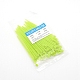 プラスチックケーブルタイ  タイラップ  ジップタイ  緑黄  100x4.5x3.5mm  100個/袋 KY-CJC0004-01K-3