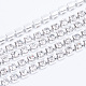 Cadenas de strass Diamante de imitación de bronce CHC-T003-SS6-01S-1