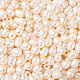 Perles de culture d'eau douce naturelles de grade b X-PEAR-P001-1-1