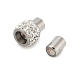 Магнитные застежки из нержавеющей стали 304 STAS-Z147-26P-02-2