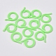 Пластиковое кольцо DIY-WH0152-24A-01-2