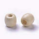 Perles en bois d'érable naturel teint WOOD-Q007-12mm-09-LF-2
