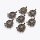Alloy Chandelier Components Links PALLOY-A065-60AB-2
