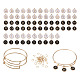 Kits de fabrication de bracelet bricolage DIY-TA0002-92-1