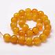 Natural Agate Bead Strands G-G882-14mm-A04-1-2
