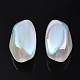 Perles européennes en acrylique opaque PACR-S224-03-1