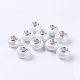 Perles européennes en porcelaine manuelles OPDL-G001-16-1