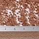 MIYUKI Delica Beads SEED-J020-DB1733-4