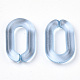 Transparent Acrylic Linking Rings X-TACR-R147-02D-3