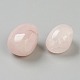 Naturale perle di quarzo rosa G-H254-32-2