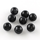 Round Imitation Gemstone Acrylic Beads OACR-R029-6mm-01-1