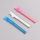 Crayons de tissu à coudre avec capuchon de brosse TOOL-WH0121-17-2